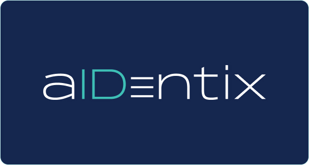 Biometric authentication software by aIDentix